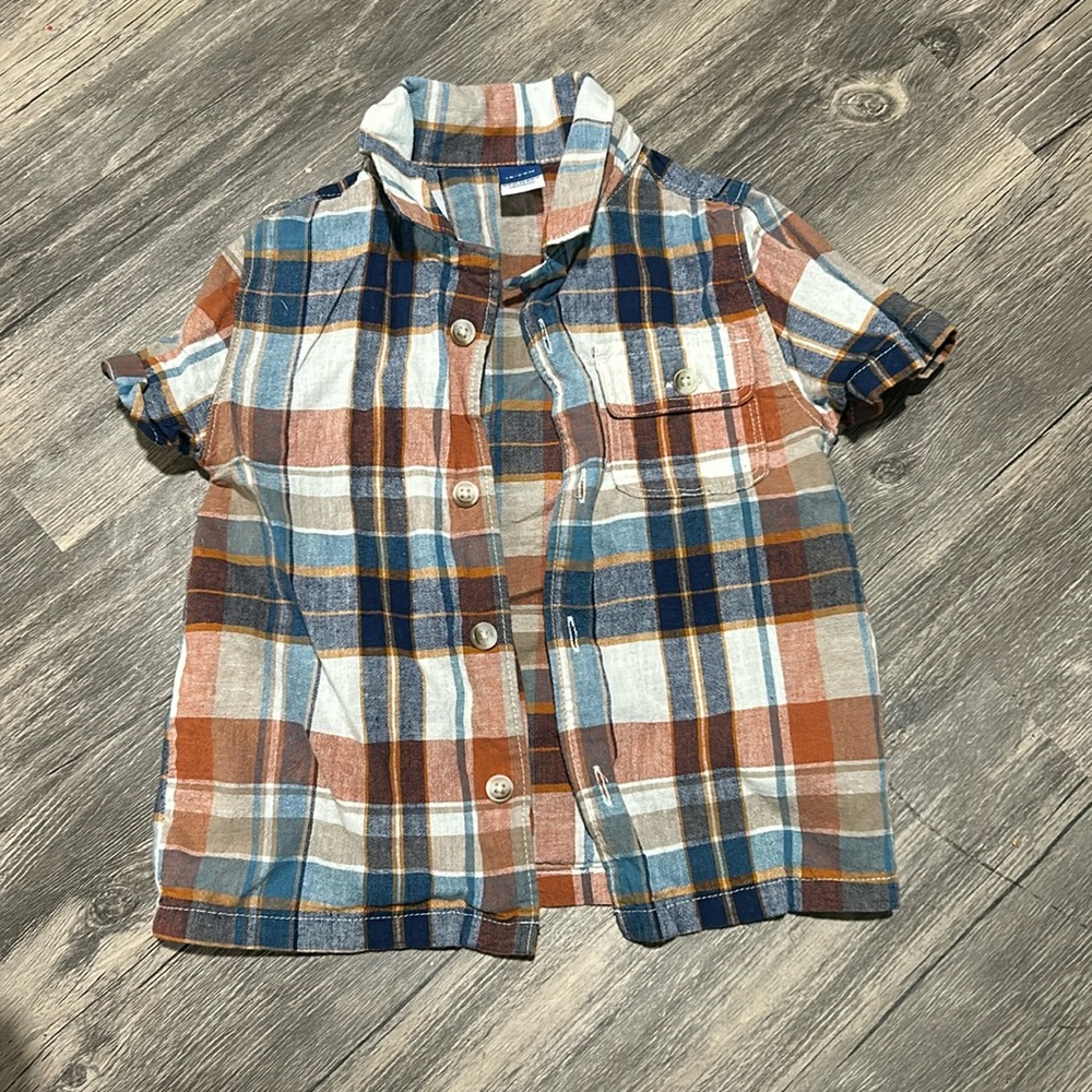 Old navy button up
